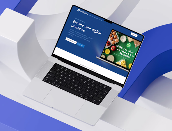 Webflow Development | Melodev