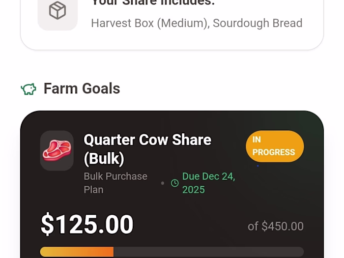Yield: A Farmer's Answered Prayer