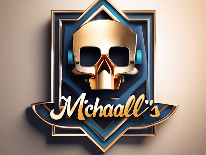 BEST LOGO DESIGNER IN TOWN