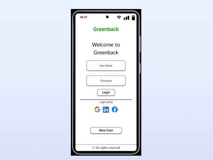 Greenback