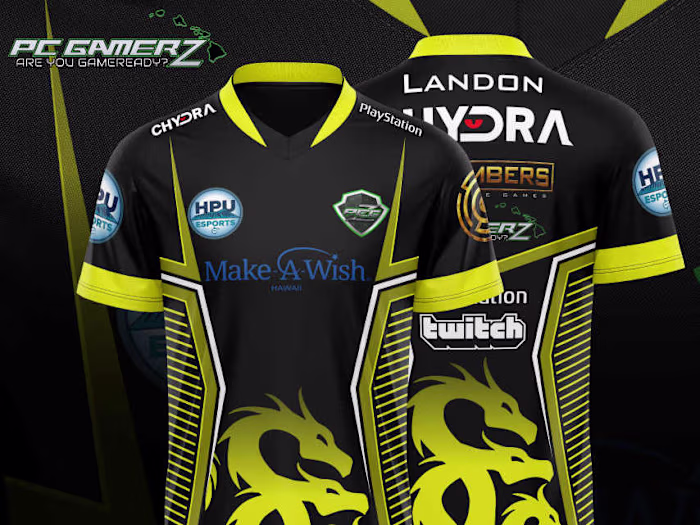 Custom Sports Jersey Design