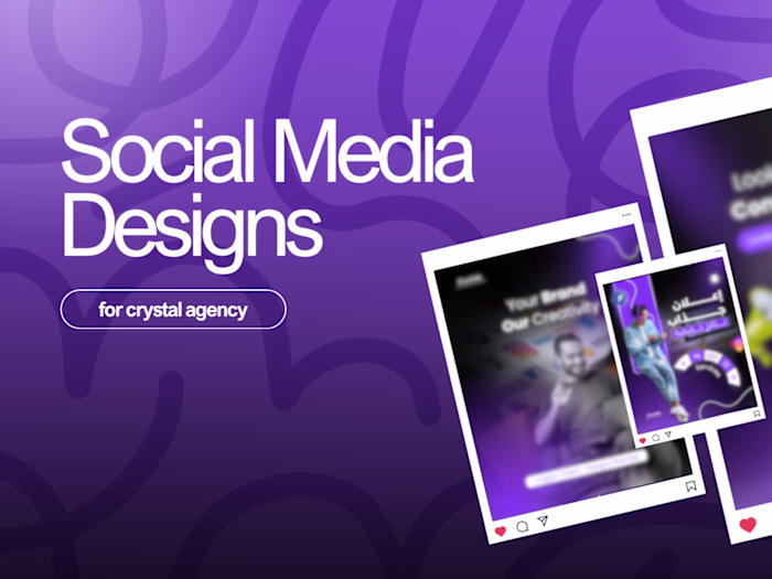 Crystisa — Bilingual Social Media