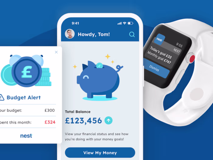 Nest by Barclays