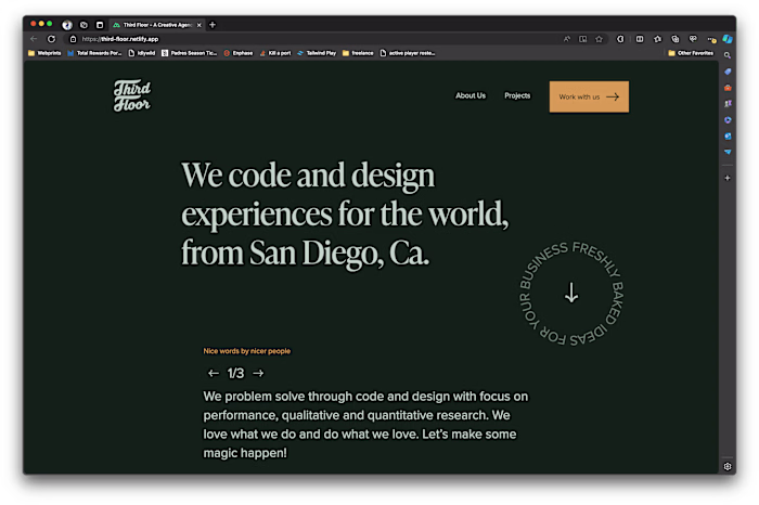 Web Development