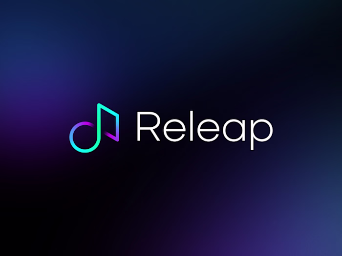 Releap – Logo Design