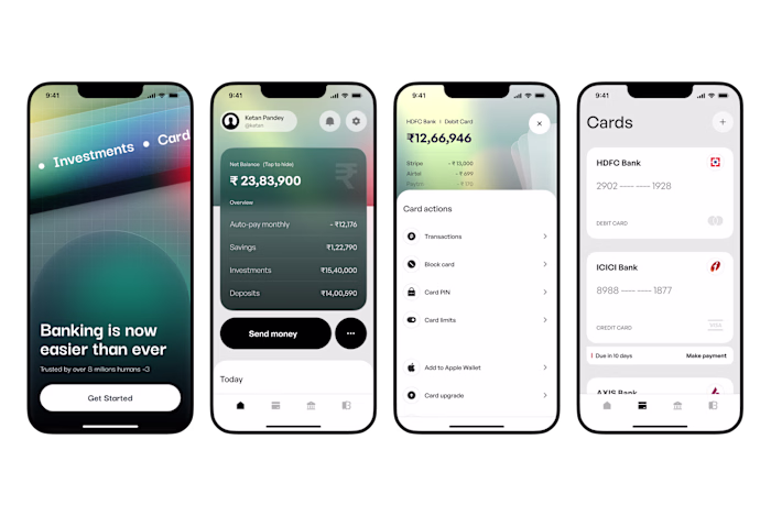 Payment aggregrator app