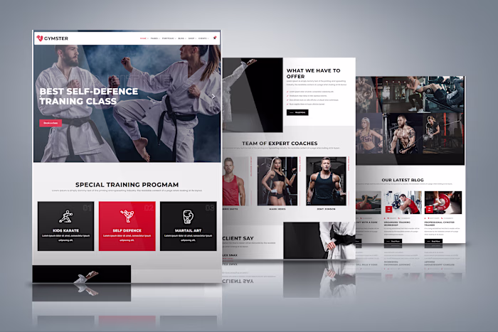 Modern, Conversion-Focused Websites for Growing Brands