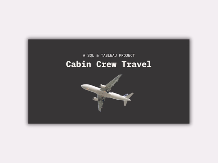 How Much Traveling Did I Get to Do as Cabin Crew (https://ww...