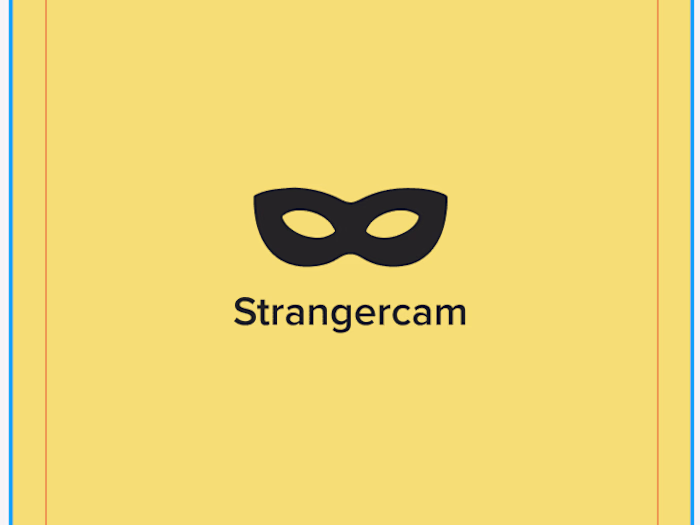 Chat matching mobile app 