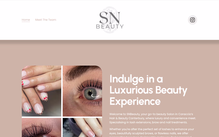 SN Beauty Canterbury