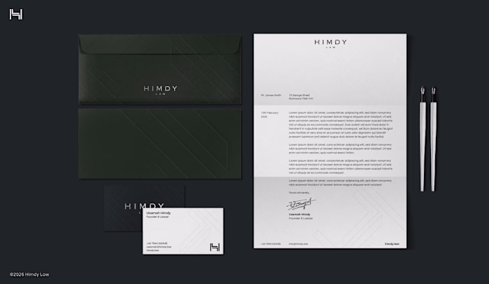 Himdy Law Brand Pack