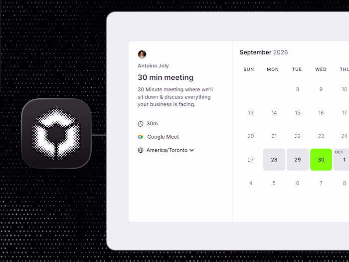 Hexcal | Product Design |