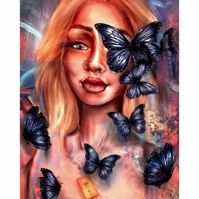 Soul Portrait Commission