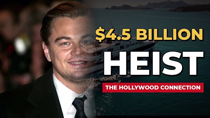 PYRON | $4.5 Billion Heist Documentary