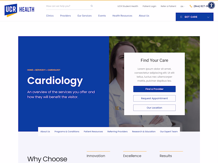 UCR Health
