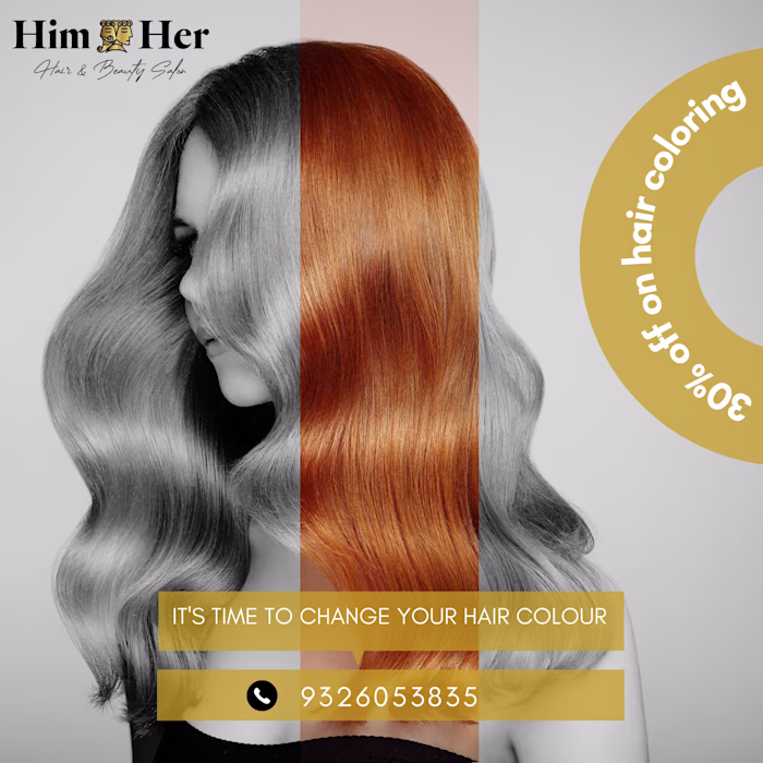 Driving Success in a Competitive Market: The Him&Her - Salon