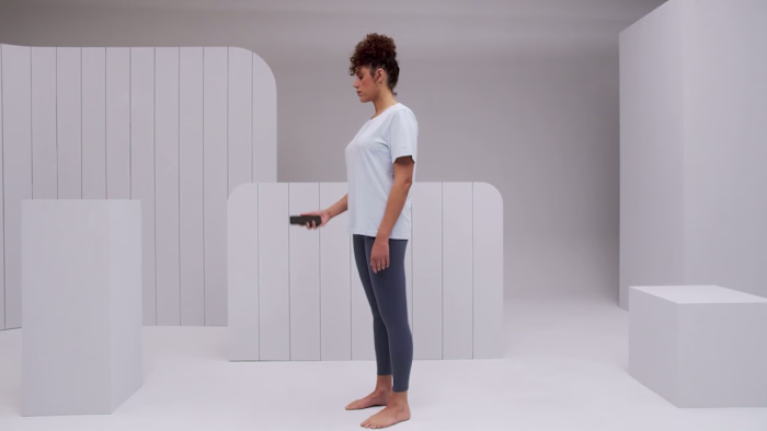 Voiceover: Body Scan — Connected Health Station
