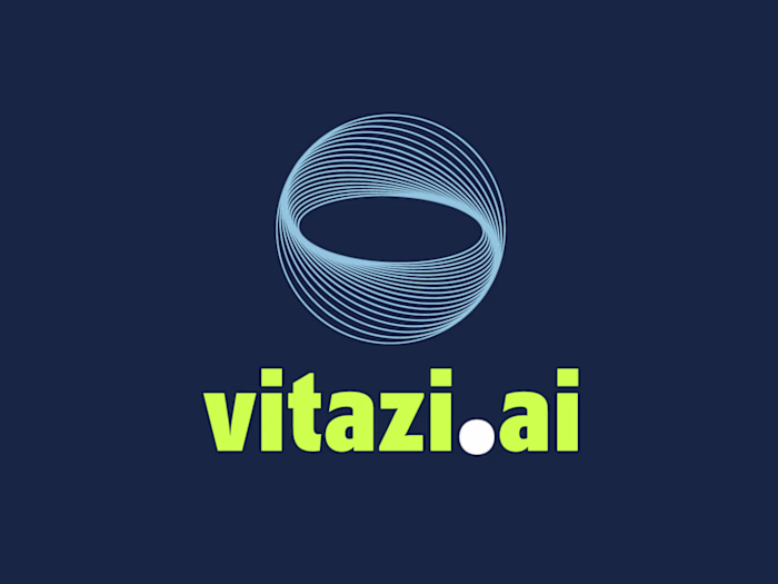 Vitazi.ai Visual Identity 