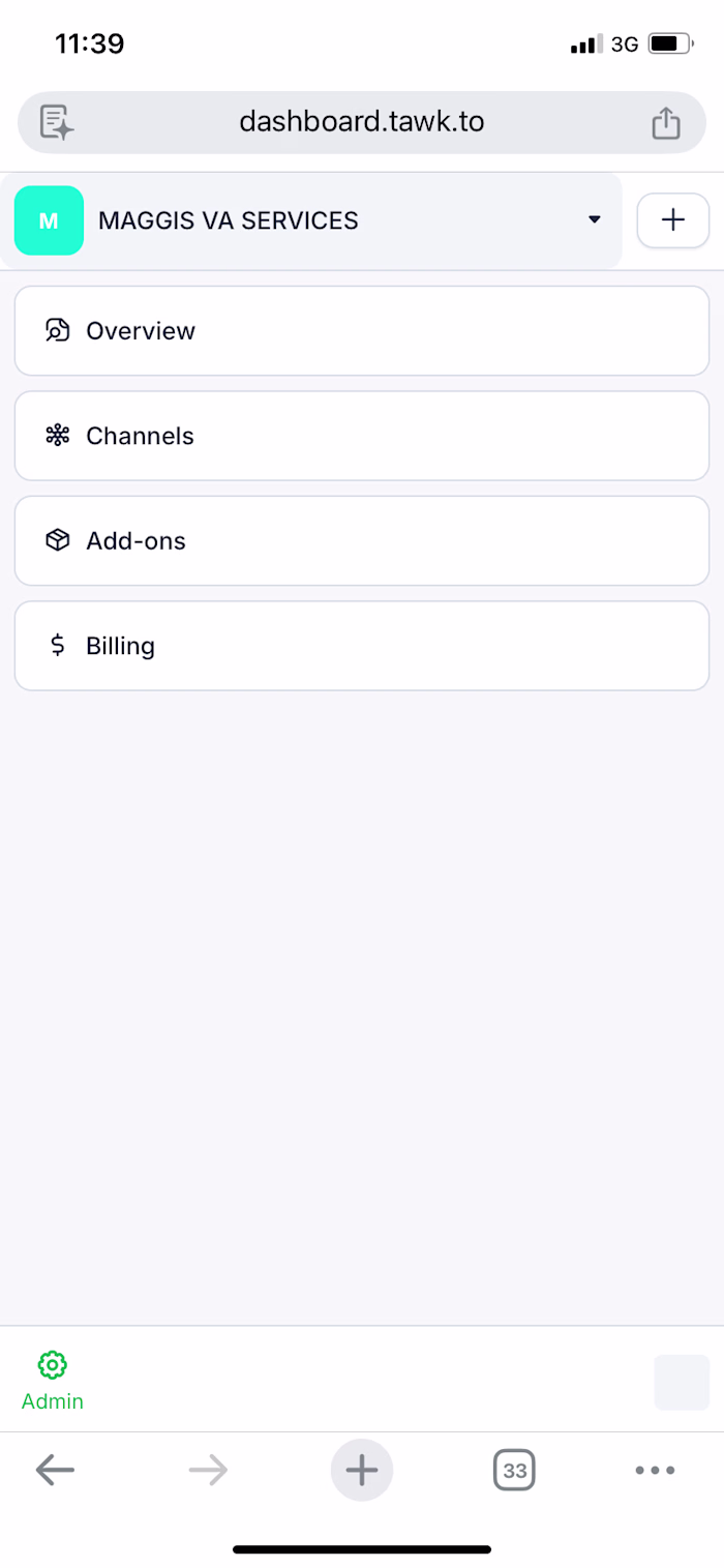 💬 Live Chat & Customer