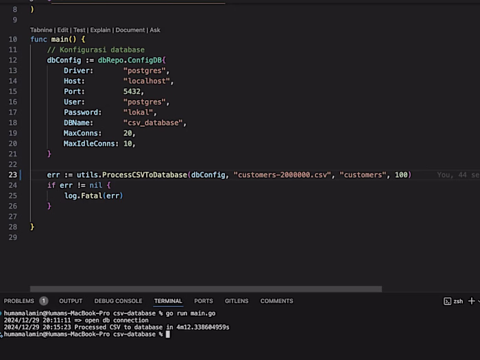 Distribution Cache Use Golang