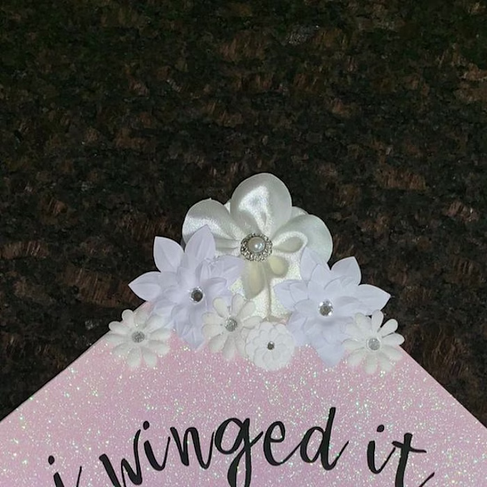 Custom Graduation Caps