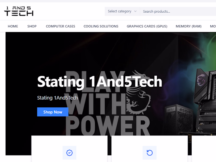 1 AND 5 TECH LTD