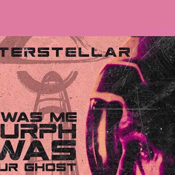 Eyb on Instagram: “It was me murph, I was your ghost Interstell…