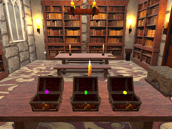 VR Escape Room