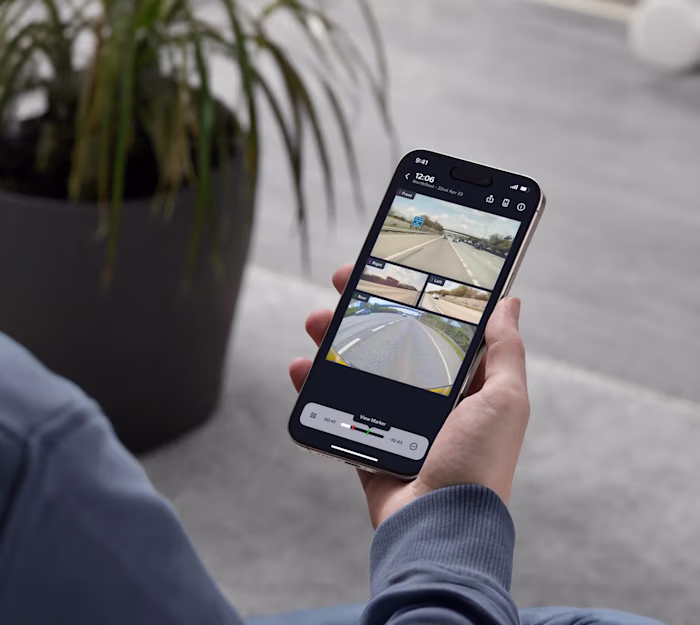 Perception - Mobile App Design for Tesla Drivers