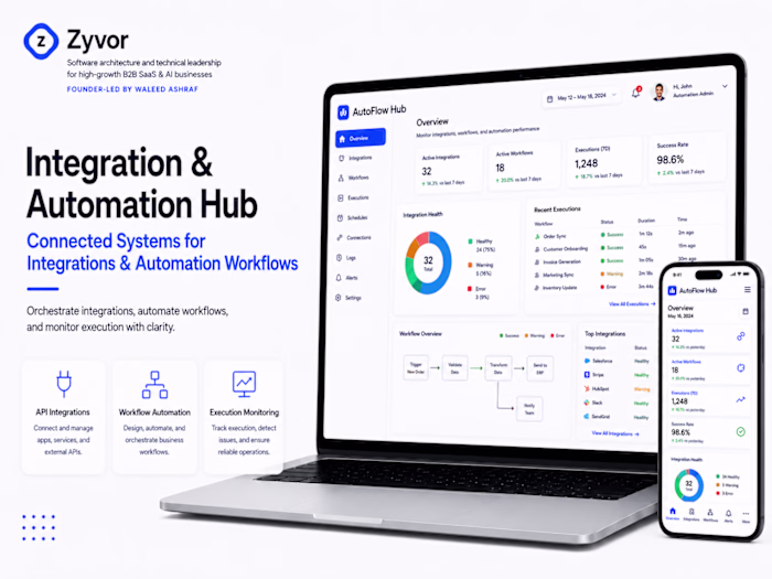 Integration & Automation Hub