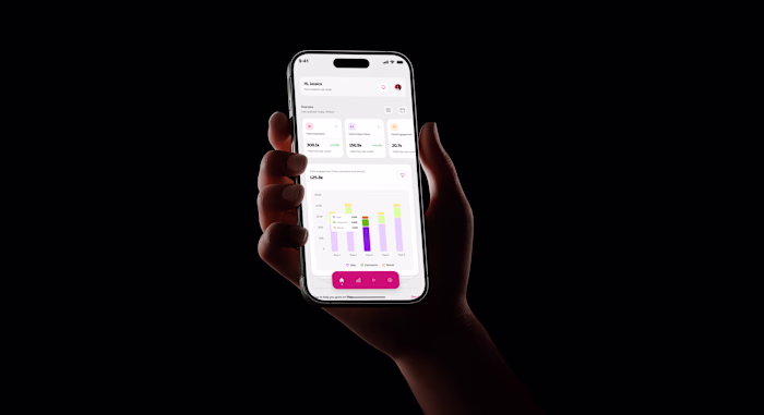 Ripple - Social Media Analytics App (Case Study)
