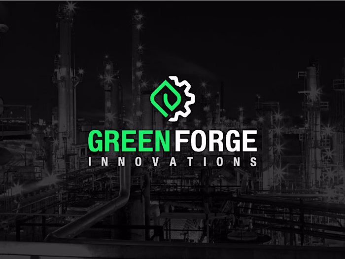 GreenForge Innovations Branding