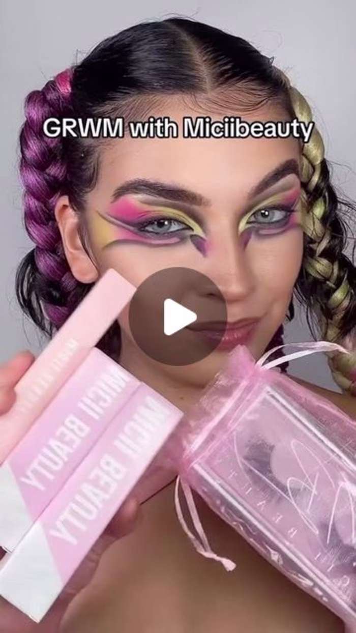 UGC-Video (GRWM) - Micii Beauty🌸