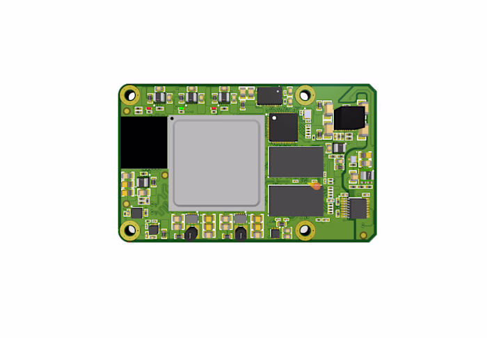 HDI PCB for Image Processing