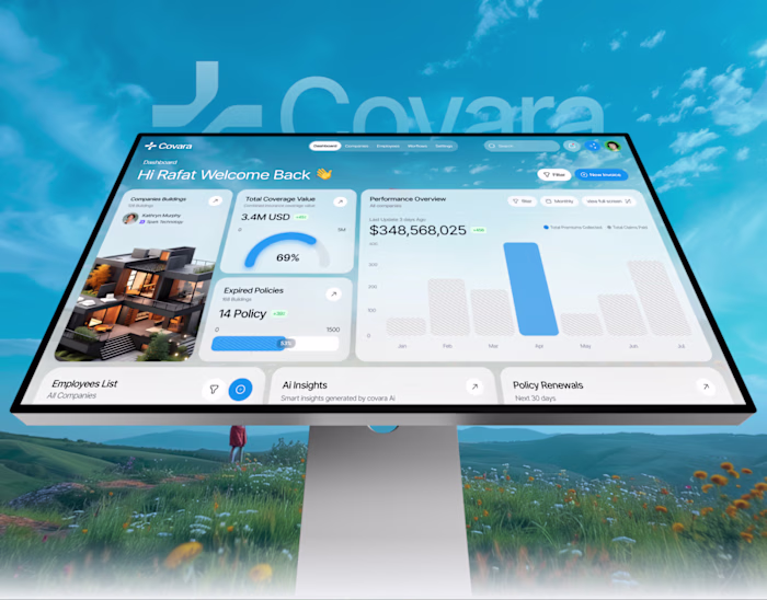 AI-Powered Risk Intelligence Platform for Insurance Teams