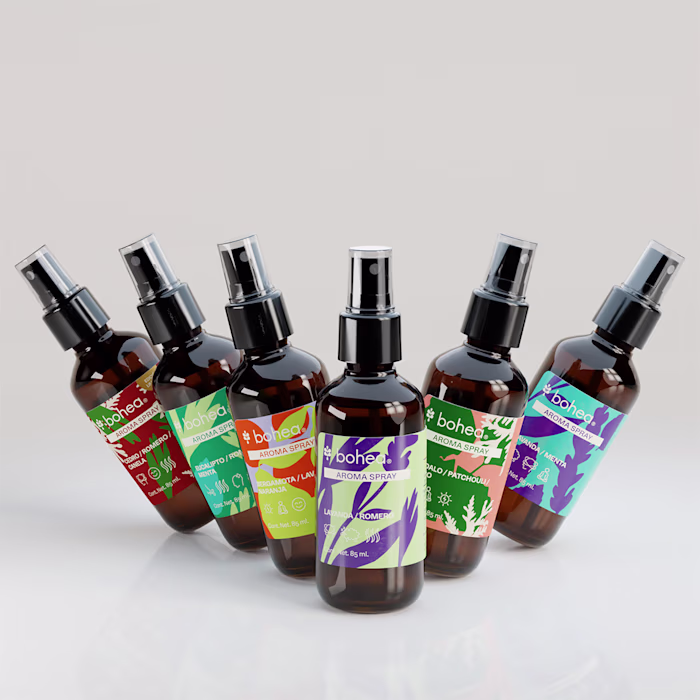 Product Design Mockup & Rendering 