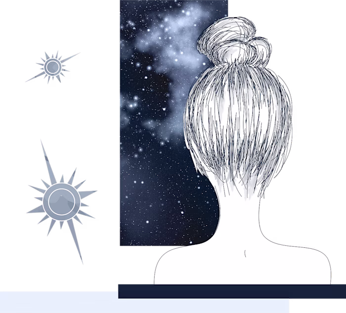 Celestial Visual Identity Transformation