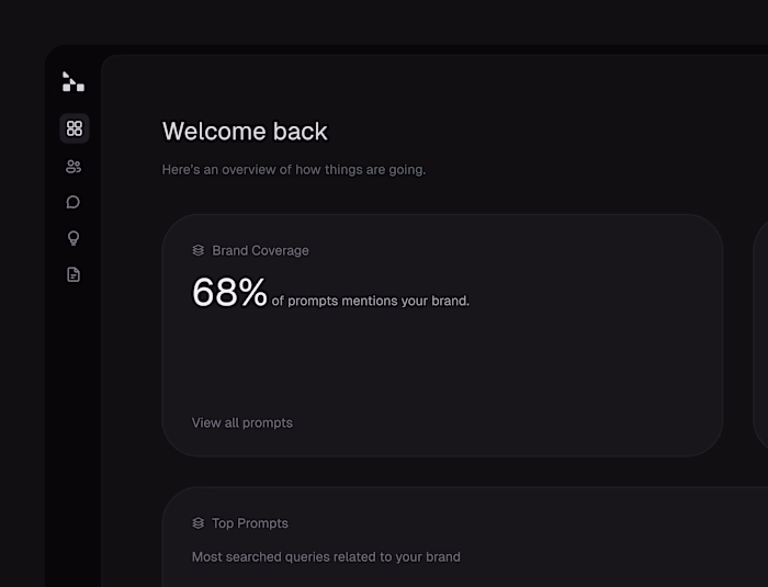 dark dashboard