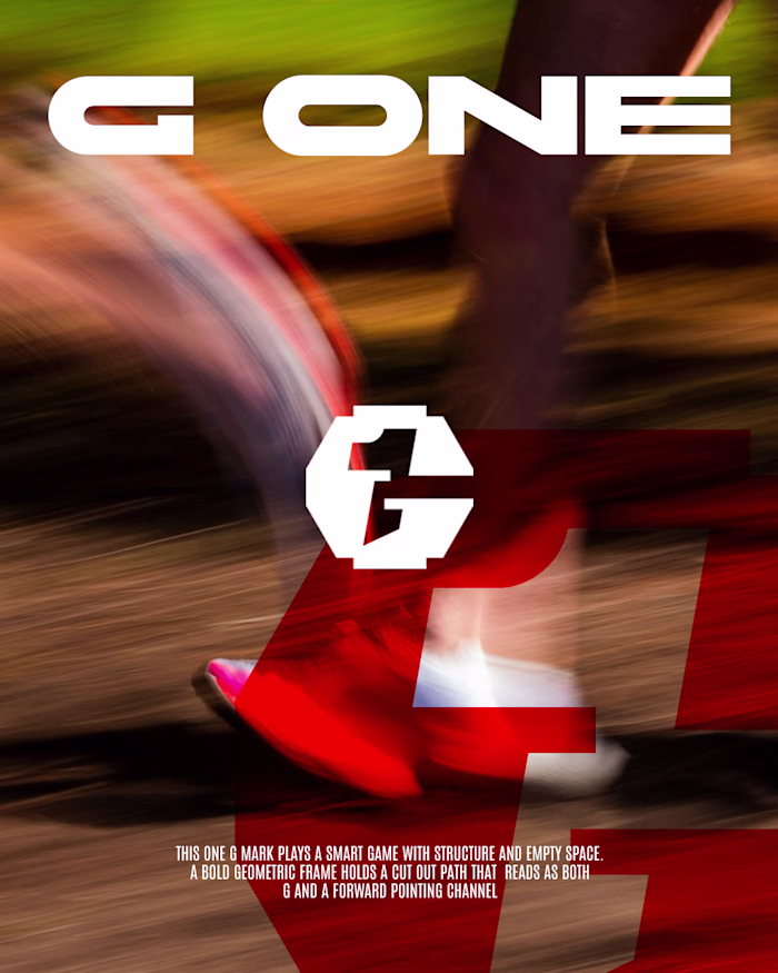 1G or G1 Logo Design
Available