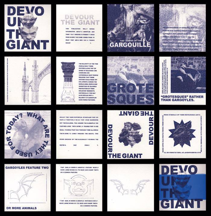 Devour The Giant