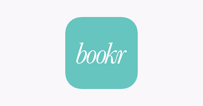 Bookr for salons and spas