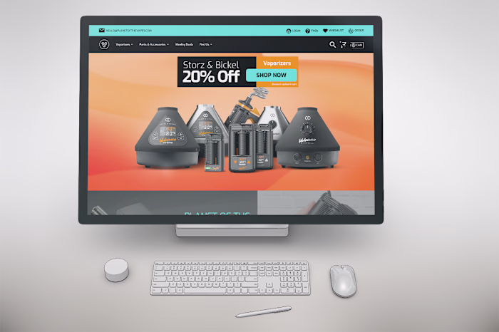 Planet of the Vapes Case Study