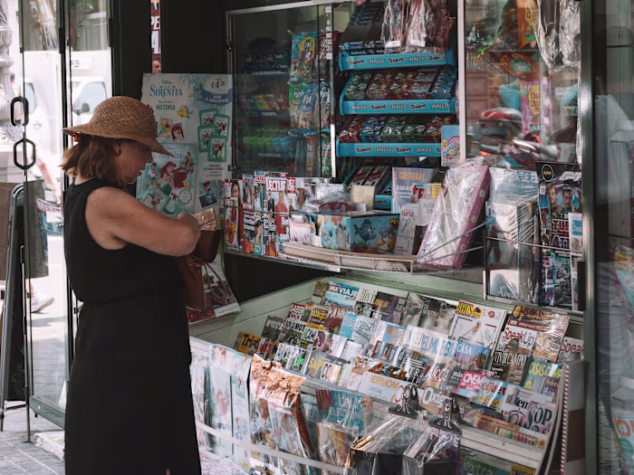 "Treasures of Tanzania: Exploring the Marketplace Mosaic"