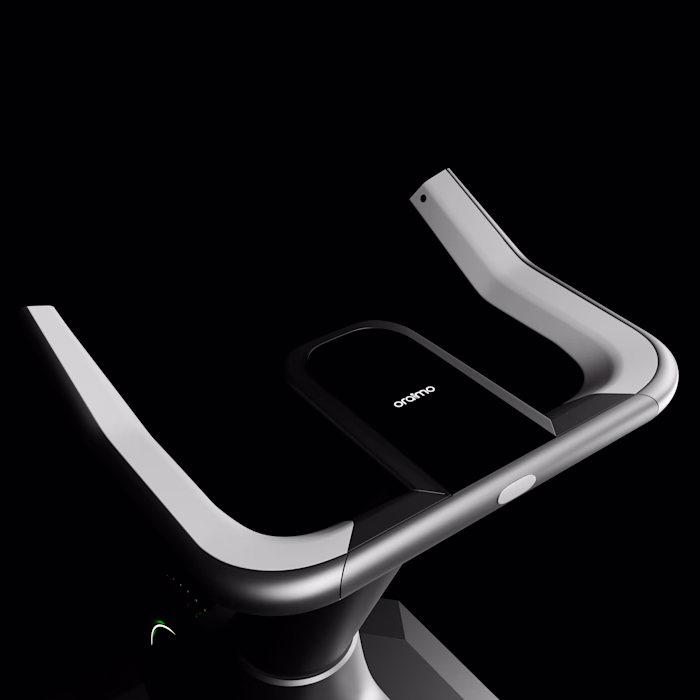 Oraimo Exercise Bike :: Behance