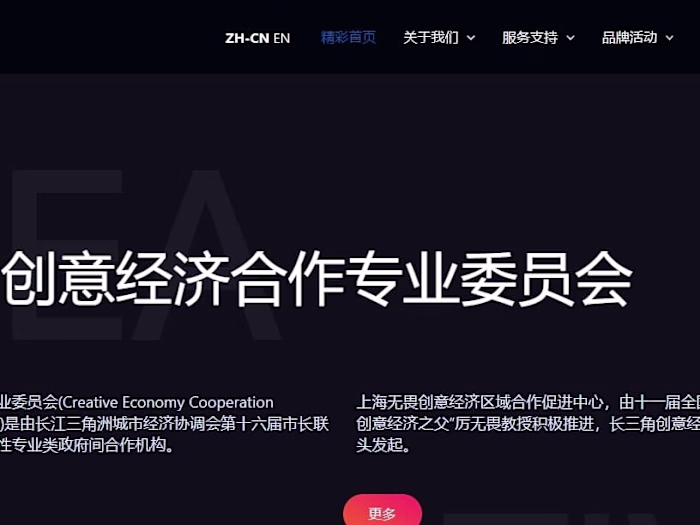 Built competition website
