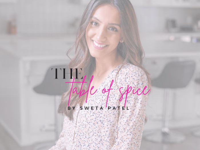SEO Blog Writing for a South Asian Food Blogger