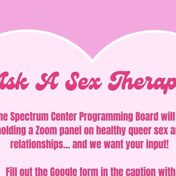 Spectrum Center 🏳️‍🌈🏳️‍⚧️ on Instagram: “The Spectrum Center…