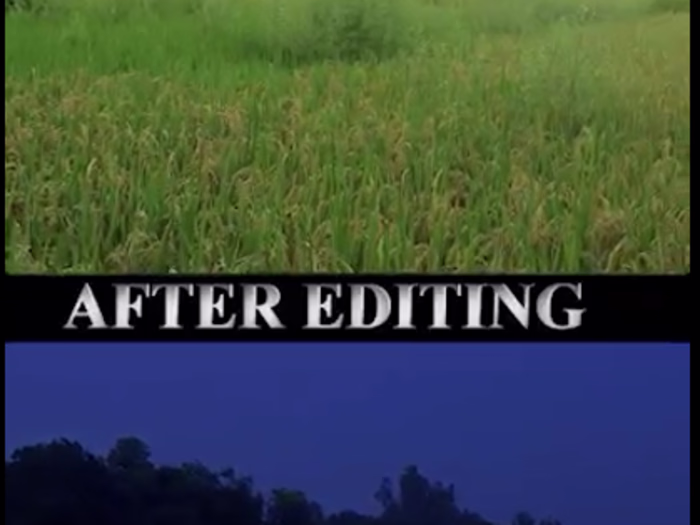 Transforming raw footage into cinematic magic with expert ed...