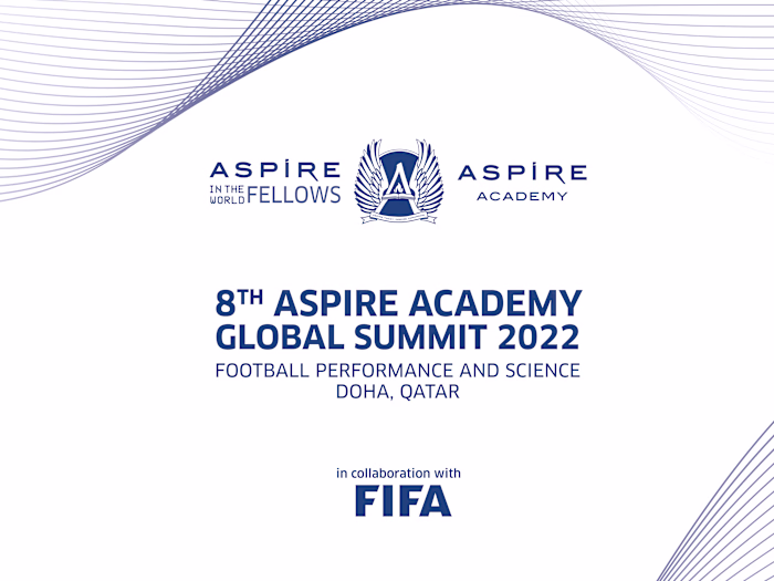 Aspire Global Summit '22: Print Design