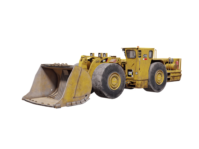 CAT R1700G